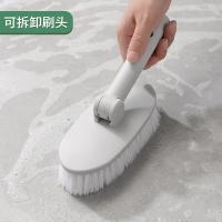 净也地板刷长柄硬毛刷浴室瓷砖刷子卫生间厕所清洁刷家用去污刷地板刷