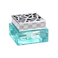 净也驰田车载香水座汽车香水香薰车用座式香水80ML除异味装饰用品摆件