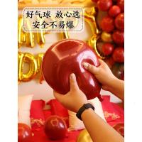 净也婚房布置套装结婚礼男方家新房新郎婚庆创意浪漫女方气球卧室装饰