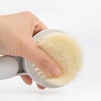 净也折叠浴刷搓澡神器洗澡刷子浴球搓澡巾成人搓背搓泥不求人旅行沐浴