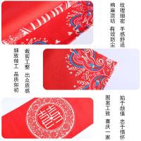 净也冰箱顶盖布遮灰布洗衣机防尘罩空调微波炉遮盖布结婚床头柜防尘布