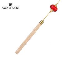 净也施华洛世奇 LANTERN 喜庆灯笼 好运常伴 挂饰 新年送礼