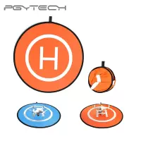 PGYTECH 无人机750停机坪 用于大疆无人机御Mavic2/Air/Pro/精灵4晓起降垫直径75CM无人机通用