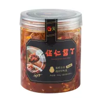 五仁酱丁新鲜食材泡出好味道