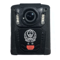 执法记录仪DSJ-MDRA6A1(MINI A6)精致轻巧 超清画质 振动录像 续航无忧