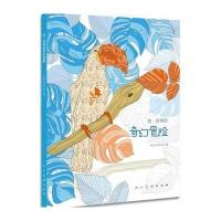 达·芬奇的奇幻冒险穆齐奥9787102073347人民美术出版社