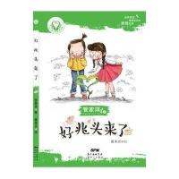 好兆头来了管家琪9787540598884广东******