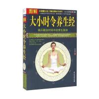 图解大小时令养生经（多方面图解美绘版）朱定华9787515211527中医古籍出版社
