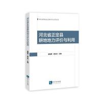 河北省正定县耕地地力评价与利用崔瑞秀9787513040785知识产权出版社