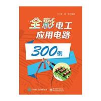 全彩电工应用电路300例王兰君9787121296536电子工业出版社