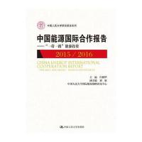 中国能源国际合作报告（2015-2016: