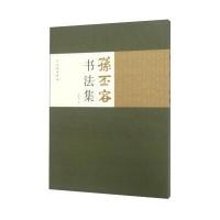 孙丕容书法集/孙肇净孙肇净9787501045860文物出版社