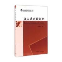 唐人 唐诗研究9787516182208中国社会科学出版社