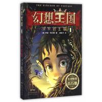 幻想王国（1）（消失的王国）9787558300233广东