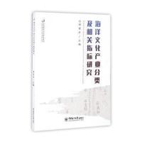 海洋文化产业分类及相关指标研究刘家沂9787567011151中国海洋大学出版社