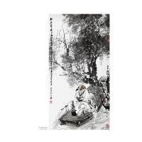 顾青蛟写意文人高士顾青蛟9787539335926福建美术出版社