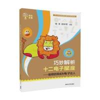 巧妙解析十二电子星座：借用铝箔成为电子达人杨琳9787302468516清华大学出版社
