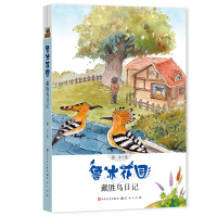 戴胜鸟日记鲁冰9787501611072天天出版社