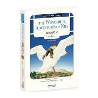 骑鹅历险记（英文朗读版）塞尔玛·拉格洛夫9787201113357天津人民出版社