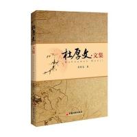 杜厚文文集杜厚文9787513647045中国经济出版社