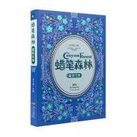颜彩街之炫彩文丛?蜡笔森林（星辰花卷）9787218117553广东人民出版社有限公司