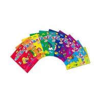 涂涂画画我 棒·认知涂色书9787548928676云南美术出版社有限责任公司