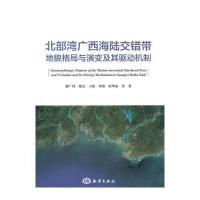北部湾广西海陆交错带地貌格局与演变及其驱动机制黎广钊9787502799069中国海洋出版社