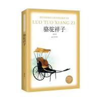 新编语文教材指定阅读书系?骆驼祥子9787540248697北京燕山出版社