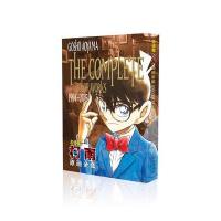 名侦探柯南原画全集（   4- 015）9787544548939长春出版社