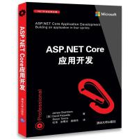 ASP.NET Core应用开发9787302479901清华大学出版社