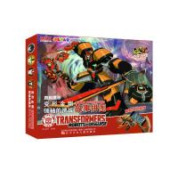 变形金刚的挑战故事拼图?真假漂移/变形金刚领袖的挑战故事拼图改编9787531575139辽宁少年儿童出版社