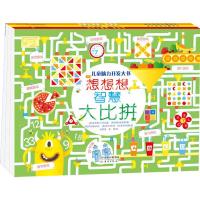 儿童脑力开发大书