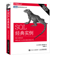 SQL经典实例安东尼·莫利纳罗9787115484208人民邮电出版社