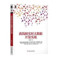 离线和实时大数据开发实战朱松岭9787111596783机械工业出版社