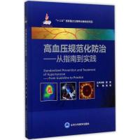 高血压规范化防治：从指南到实践雷寒9787565916168北京大学医学出版社