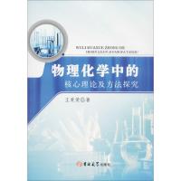 物理化学中的核心理论及方法探究王爱荣9787567794870吉林大学出版社