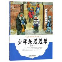 大作家小故事书系?少年与芨芨草9787553673707浙江教育出版社