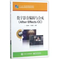 数字影音编辑与合成（After Effects CC）9787121248542电子工业出版社