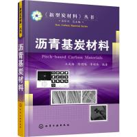 沥青基炭材料王成扬9787122321022化学工业出版社