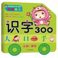 宝宝大书 识字300清英9787533298760明天出版社