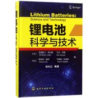 锂电池科学与技术(法)克里斯汀？朱利恩//艾伦？玛格//(加)阿肖9787122311078化学工业出版社