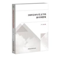 20世纪40年代文学的新中国想象严靖9787520316125中国社会科学出版社