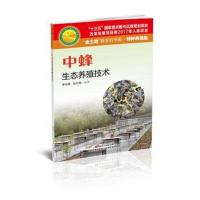 中蜂生态养殖技术罗岳雄9787535968548广东科技出版社