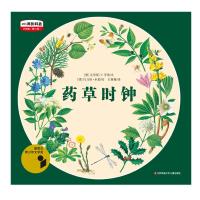 美的科普?药草时钟 少年版9787558405792江苏凤凰少年儿童出版社