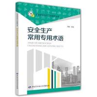 安全生产常用专用术语许铭9787516734384中国劳动社会保障出版社