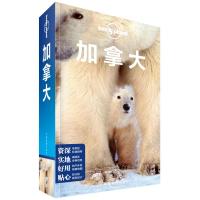 孤独星球Lonely Planet旅行指南系列 加拿大 中文D4版澳大利亚Lonely9787520407144