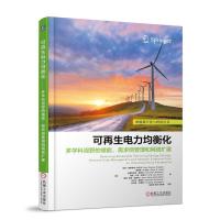 可**电力均衡化:多学科视野的储能.需求侧管理和网络扩展伯特·德罗斯特-弗兰克9787111609896机械工业出版社