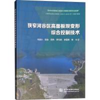狭窄河谷区高面板坝变形综合控制技术向国兴9787517067160中国水利水电出版社