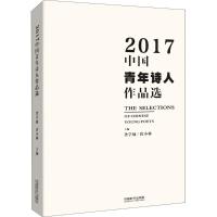 2017中国青年诗人作品 9787546420578成都时代出版社