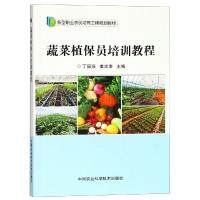蔬菜植保员培训教程9787511638663中国农业科学技术出版社